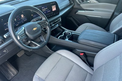 2026 Chevrolet Traverse LT 1LT