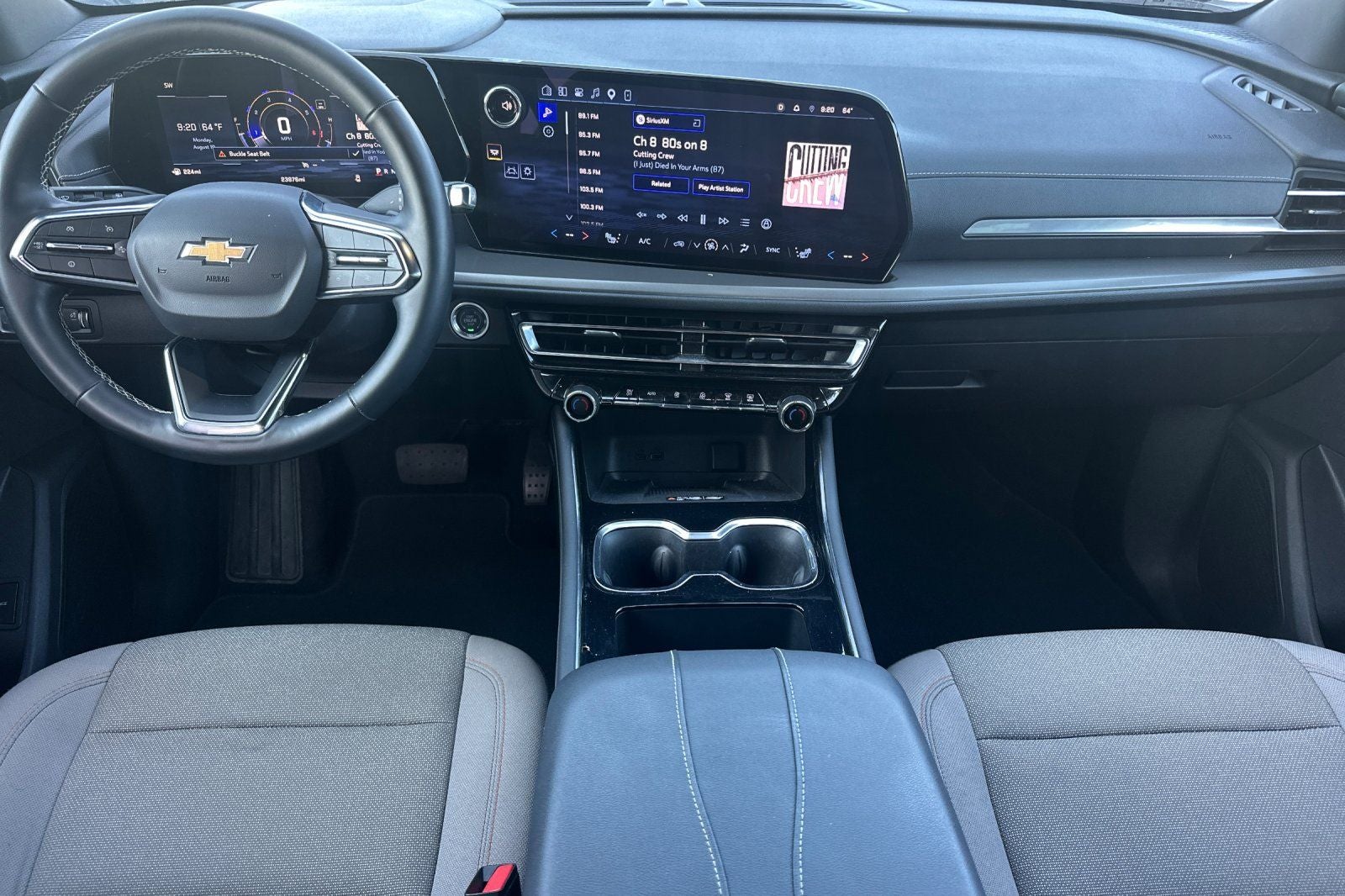 2026 Chevrolet Traverse LT 1LT