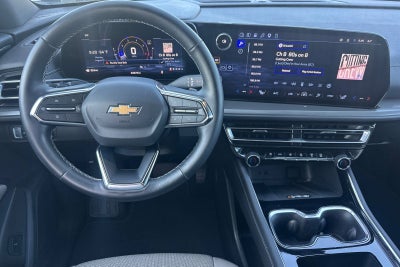 2026 Chevrolet Traverse LT 1LT