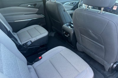 2026 Chevrolet Traverse LT 1LT