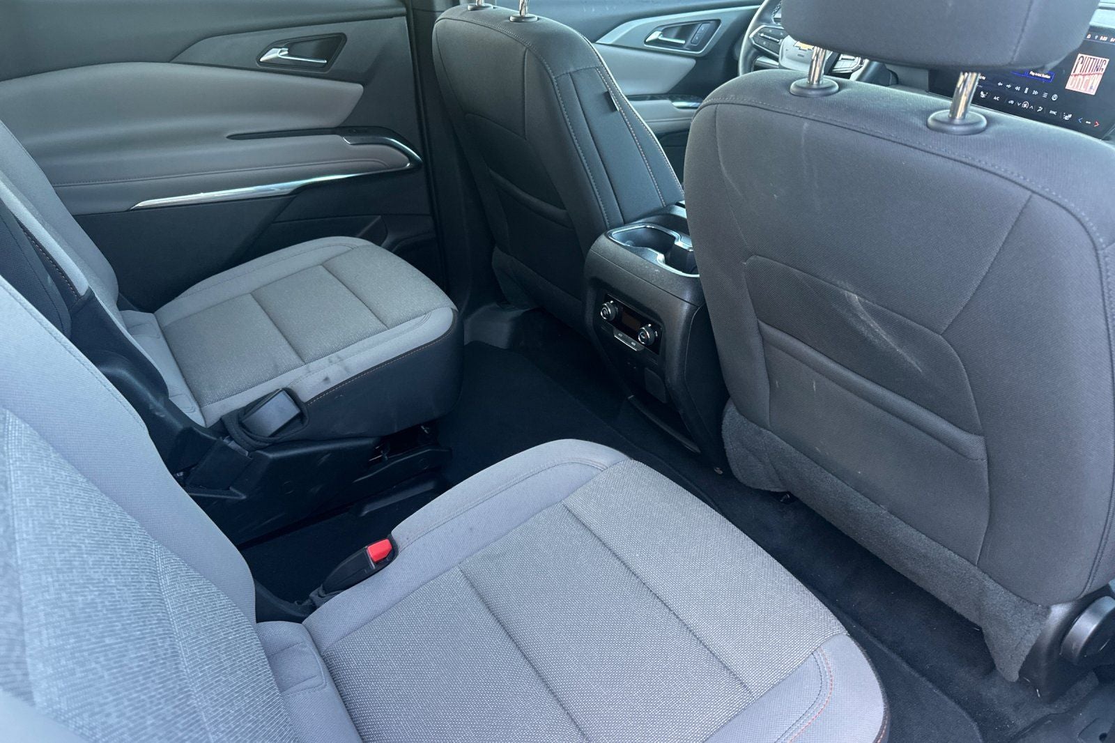 2026 Chevrolet Traverse LT 1LT