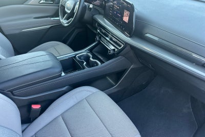 2026 Chevrolet Traverse LT 1LT