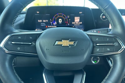 2026 Chevrolet Traverse LT 1LT