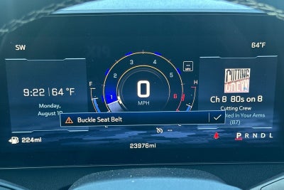 2026 Chevrolet Traverse LT 1LT