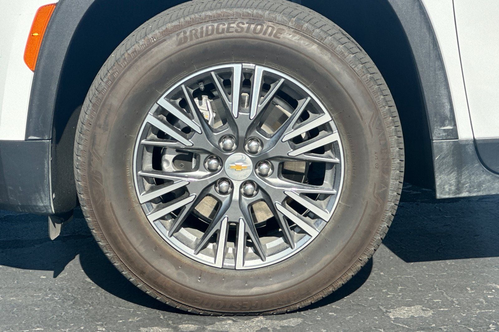2026 Chevrolet Traverse LT 1LT