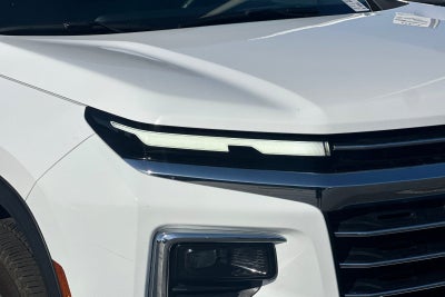 2026 Chevrolet Traverse LT 1LT