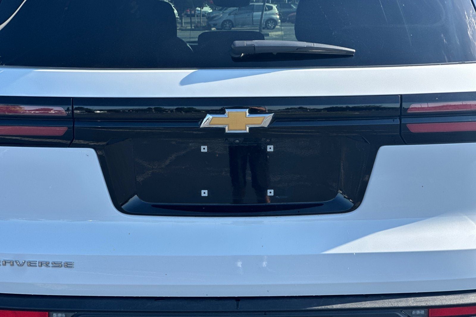 2026 Chevrolet Traverse LT 1LT