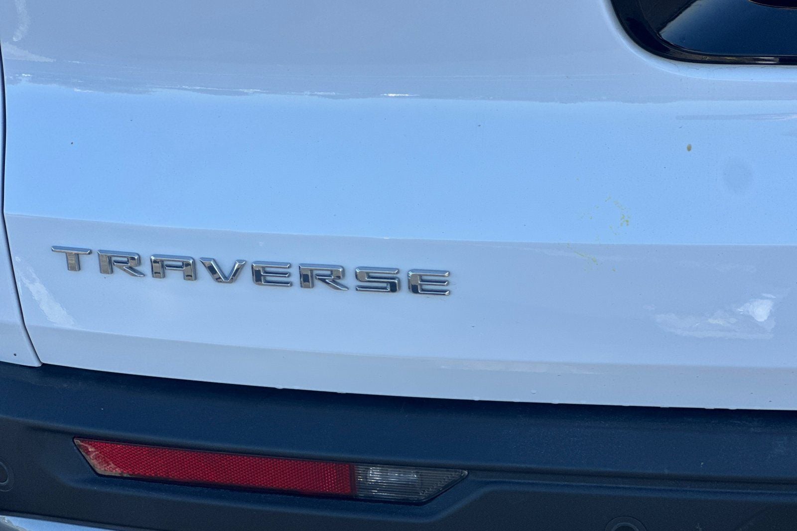 2026 Chevrolet Traverse LT 1LT