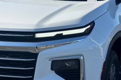 2026 Chevrolet Traverse LT 1LT