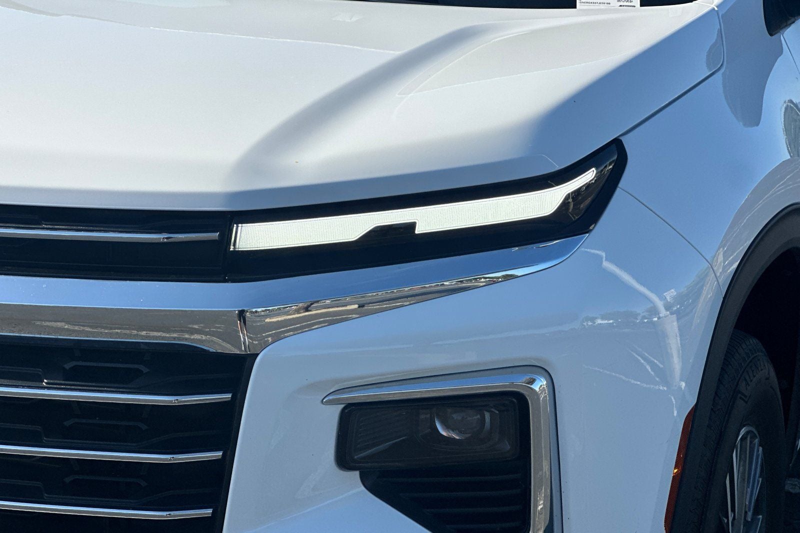 2026 Chevrolet Traverse LT 1LT