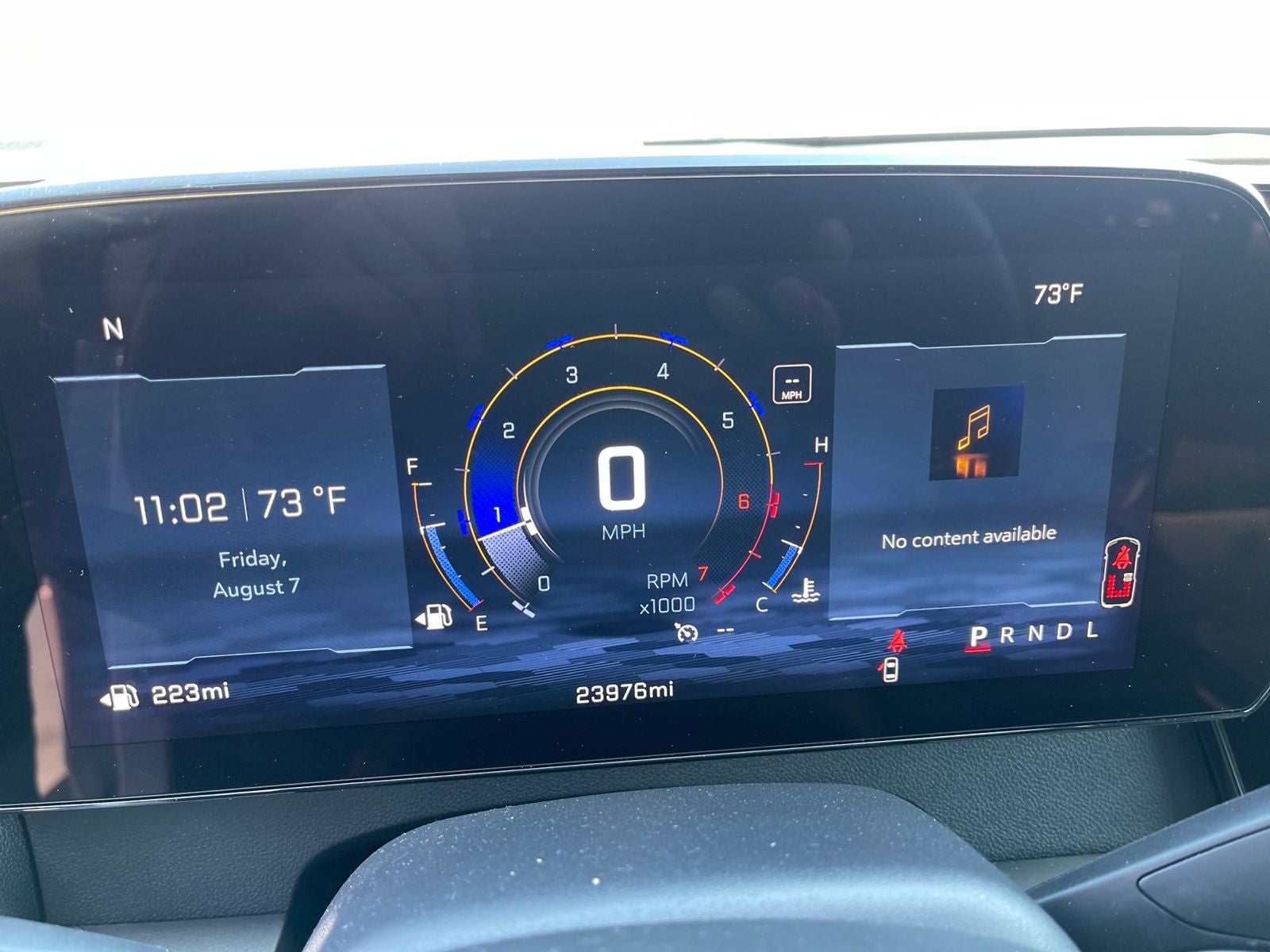 2026 Chevrolet Traverse LT 1LT