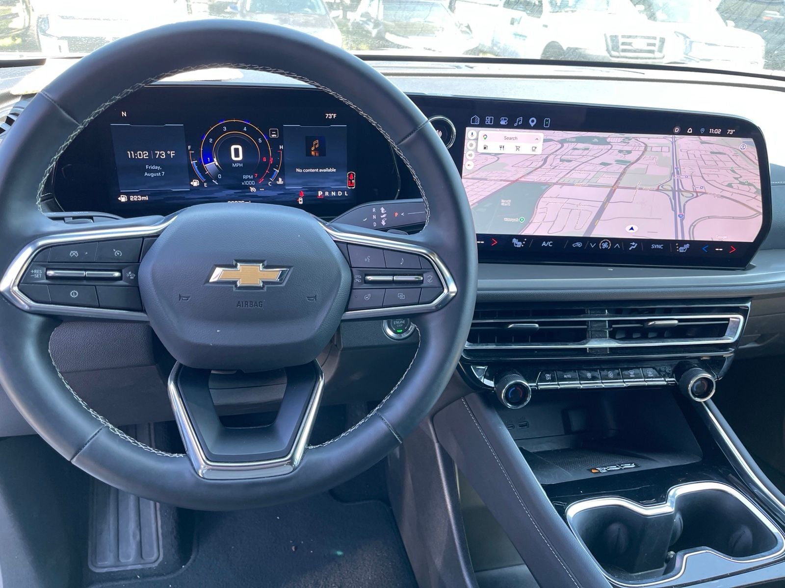 2026 Chevrolet Traverse LT 1LT