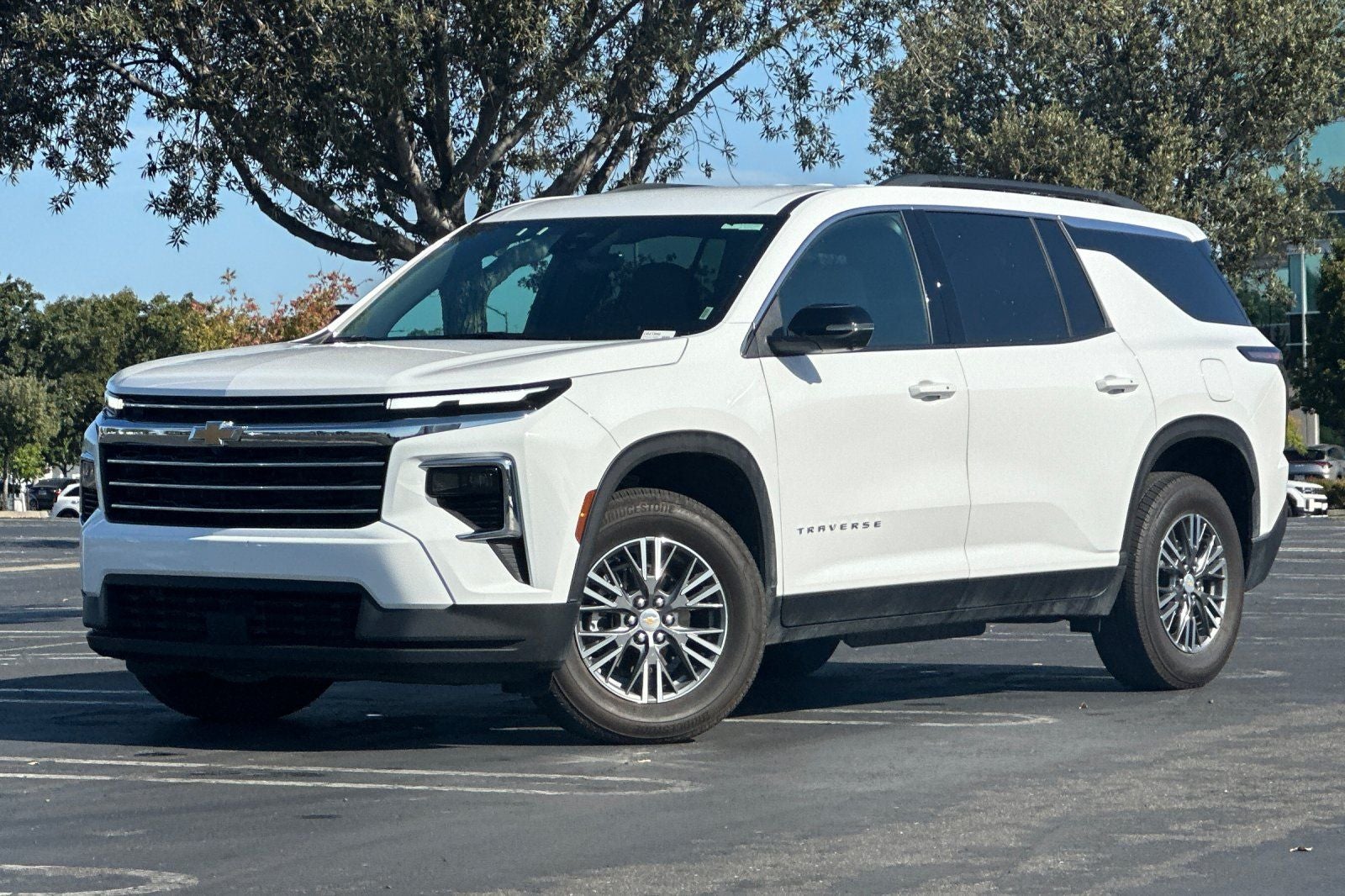 2026 Chevrolet Traverse LT 1LT