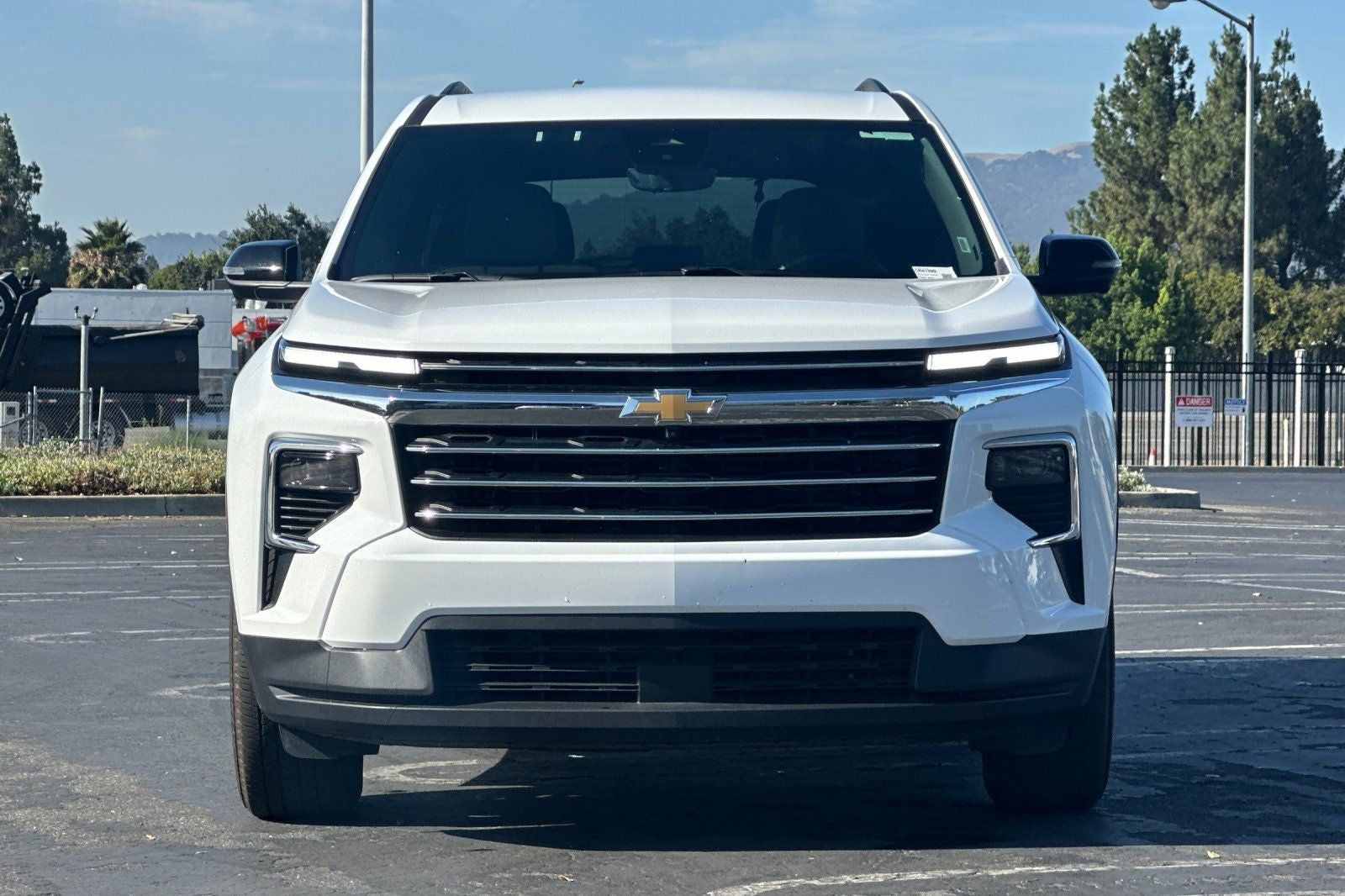 2026 Chevrolet Traverse LT 1LT