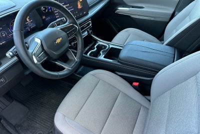 2026 Chevrolet Traverse LT 1LT