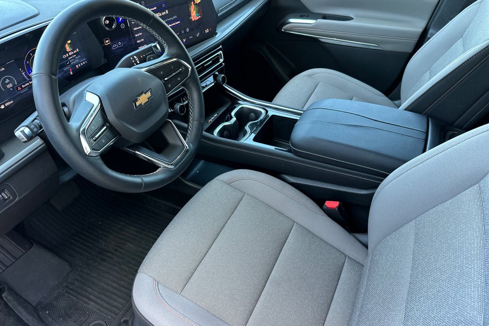 2026 Chevrolet Traverse LT 1LT
