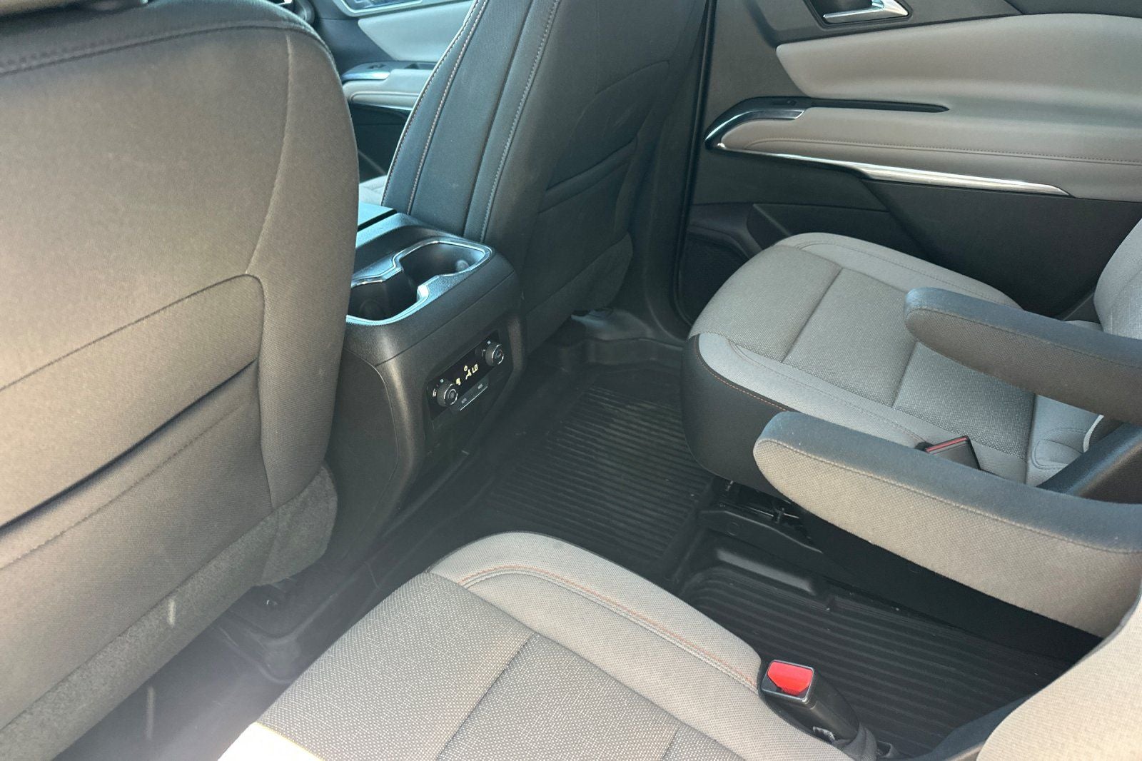 2026 Chevrolet Traverse LT 1LT