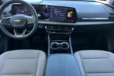 2026 Chevrolet Traverse LT 1LT