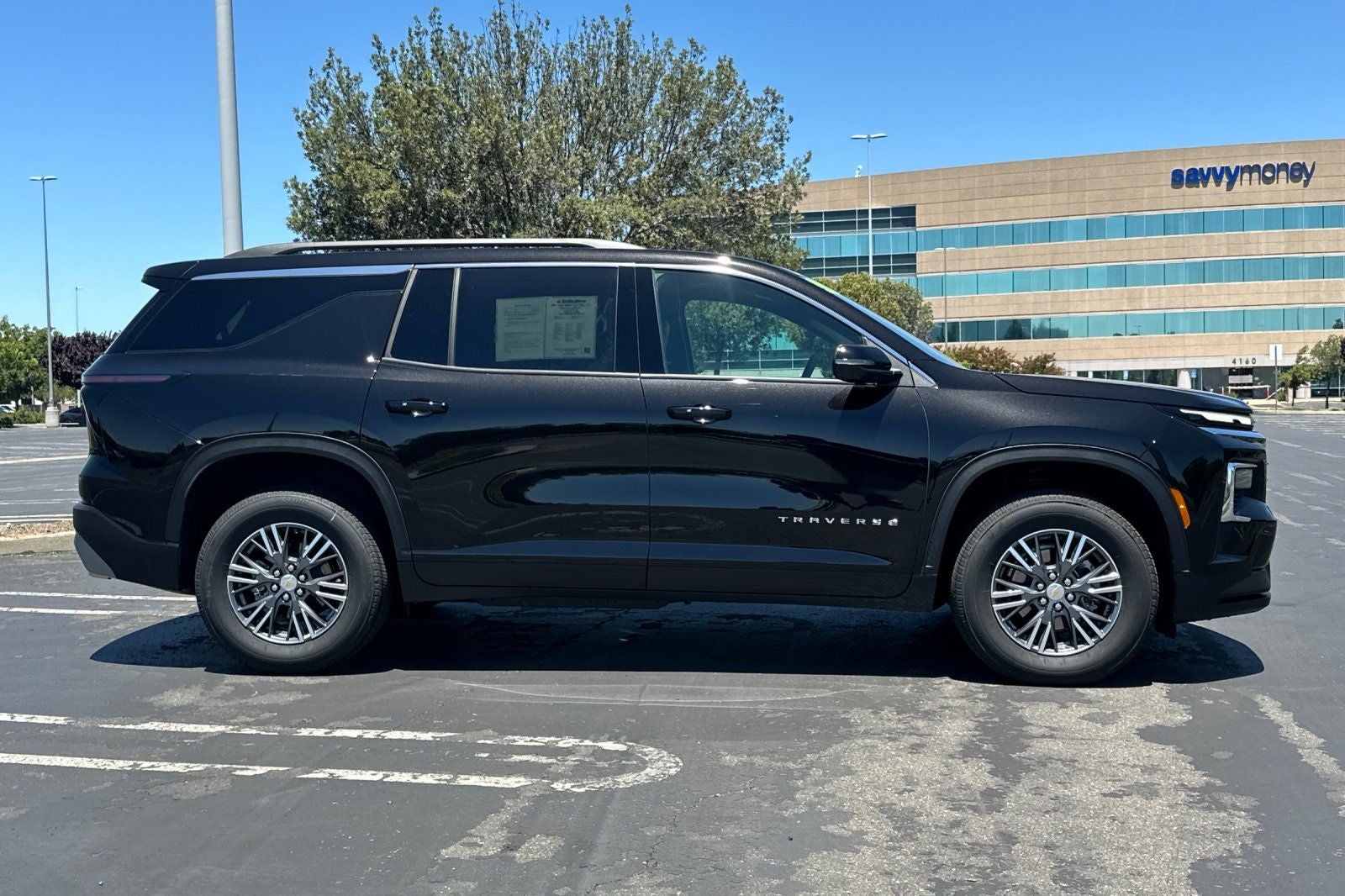 2026 Chevrolet Traverse LT 1LT
