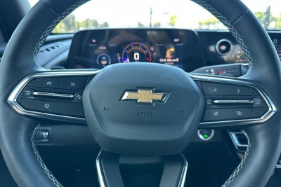 2026 Chevrolet Traverse LT 1LT