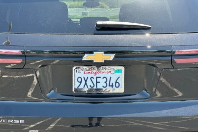 2026 Chevrolet Traverse LT 1LT