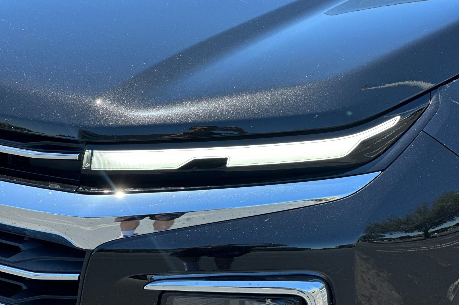2026 Chevrolet Traverse LT 1LT