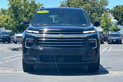 2026 Chevrolet Traverse LT 1LT