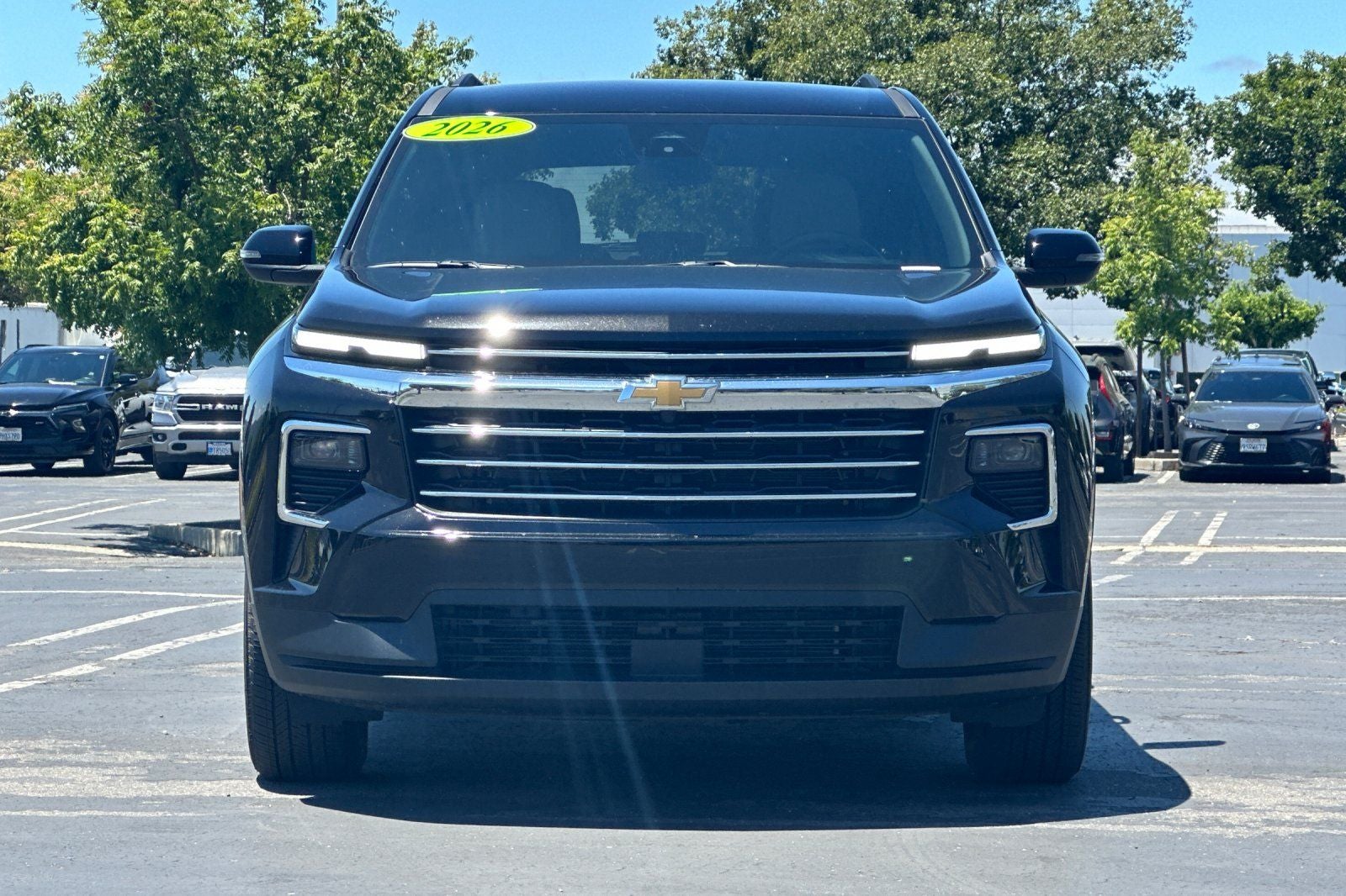 2026 Chevrolet Traverse LT 1LT