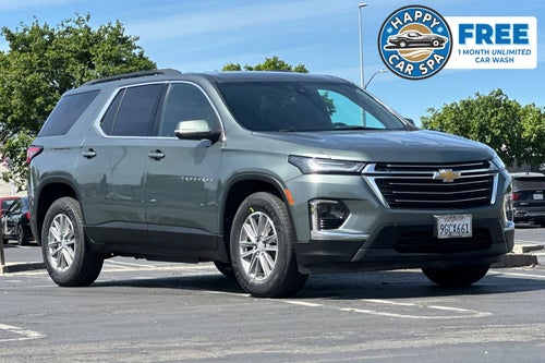 2023 Chevrolet Traverse LT 1LT