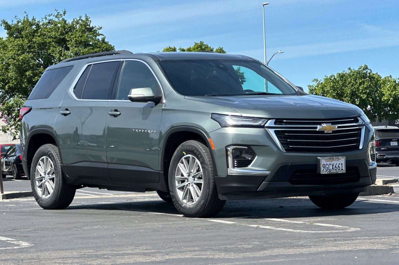 2023 Chevrolet Traverse LT 1LT