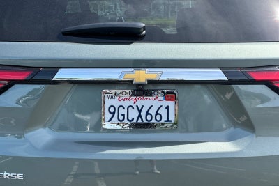 2023 Chevrolet Traverse LT 1LT