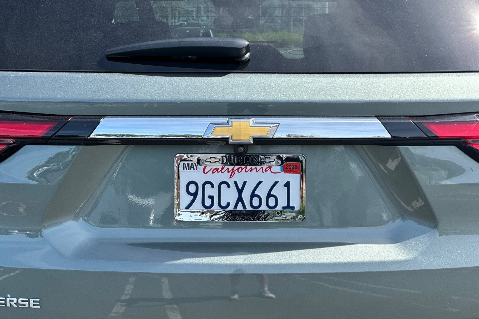 2023 Chevrolet Traverse LT 1LT