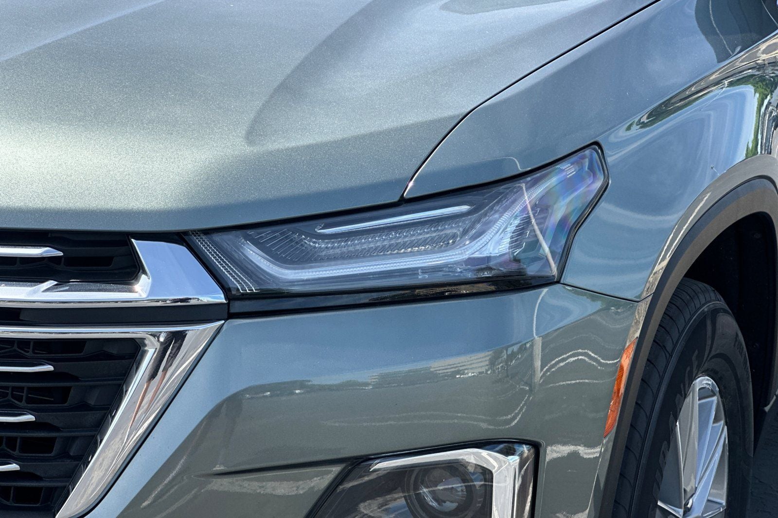 2023 Chevrolet Traverse LT 1LT