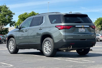 2023 Chevrolet Traverse LT 1LT