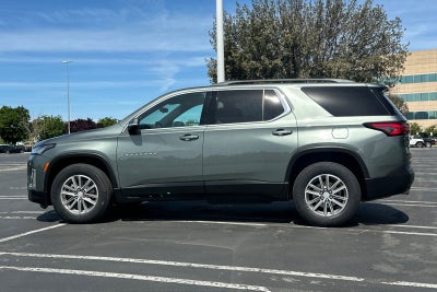 2023 Chevrolet Traverse LT 1LT