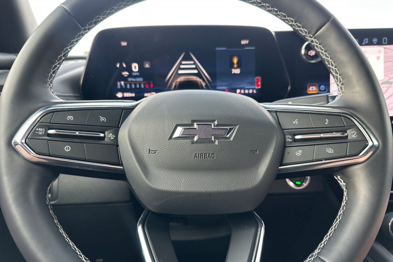 2026 Chevrolet Traverse LT 2LT