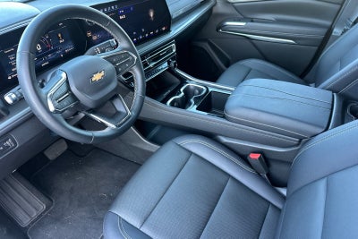 2026 Chevrolet Traverse LT 2LT
