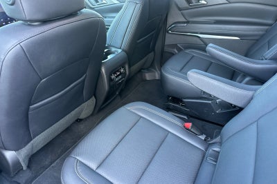 2026 Chevrolet Traverse LT 2LT