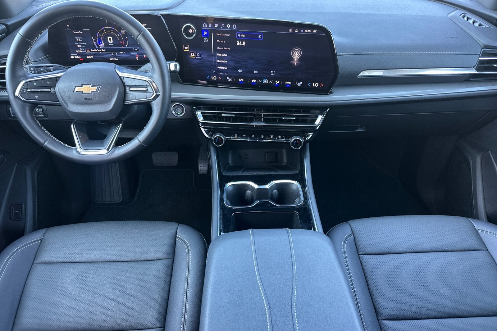 2026 Chevrolet Traverse LT 2LT