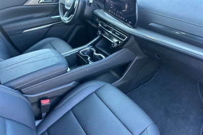 2026 Chevrolet Traverse LT 2LT