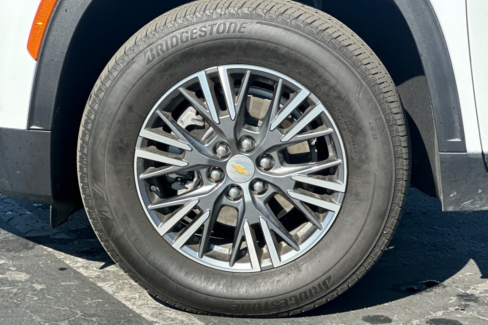 2026 Chevrolet Traverse LT 2LT