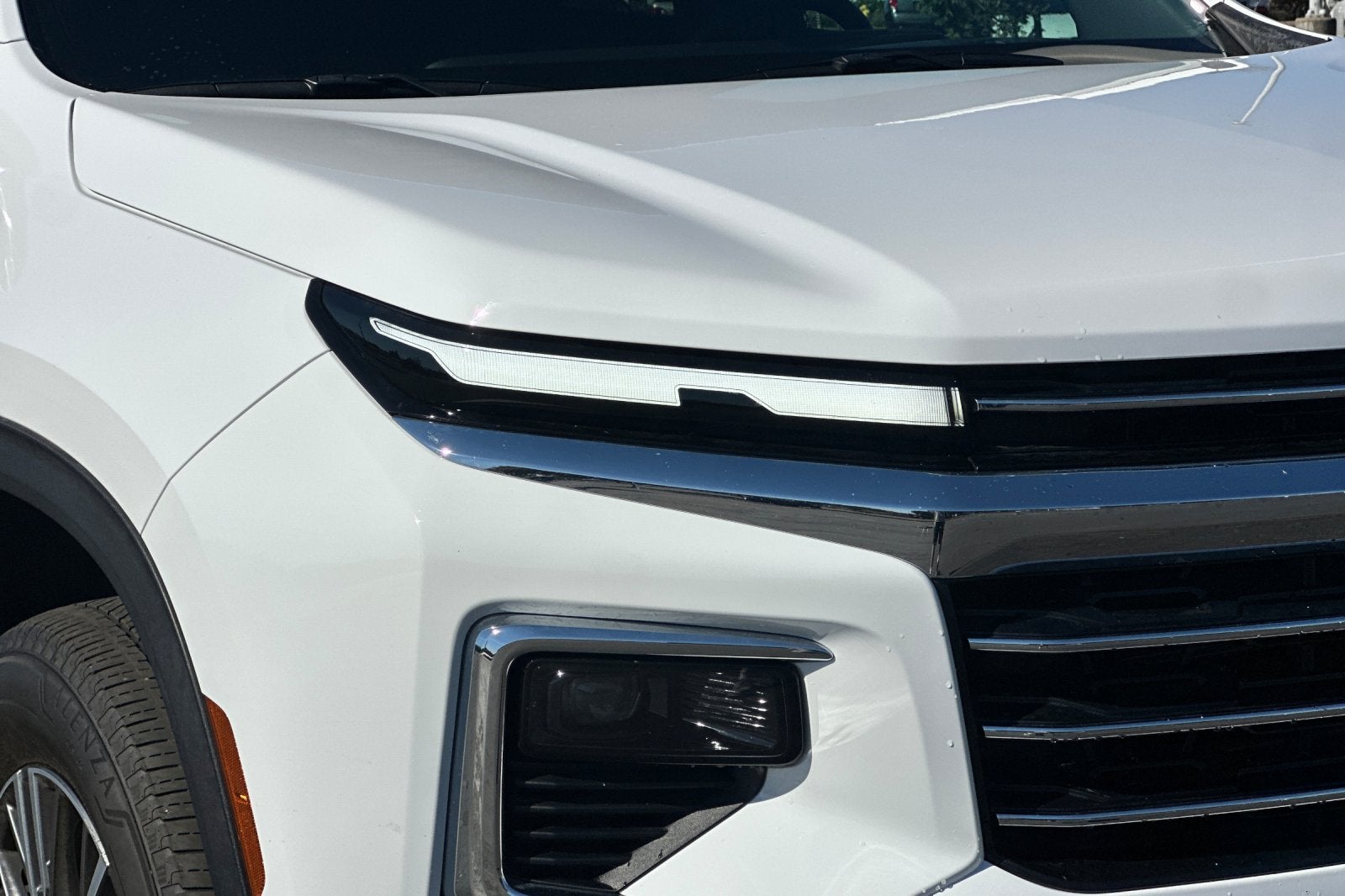 2026 Chevrolet Traverse LT 2LT