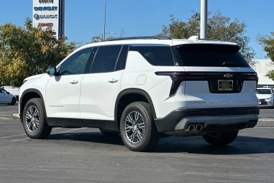 2026 Chevrolet Traverse LT 2LT