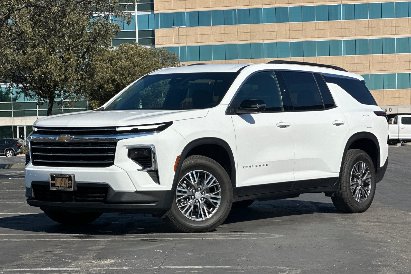 2026 Chevrolet Traverse LT 2LT