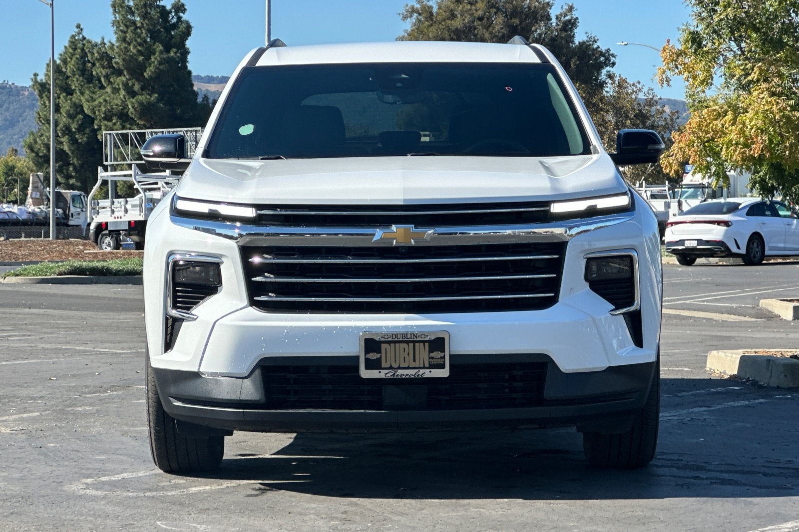 2026 Chevrolet Traverse LT 2LT