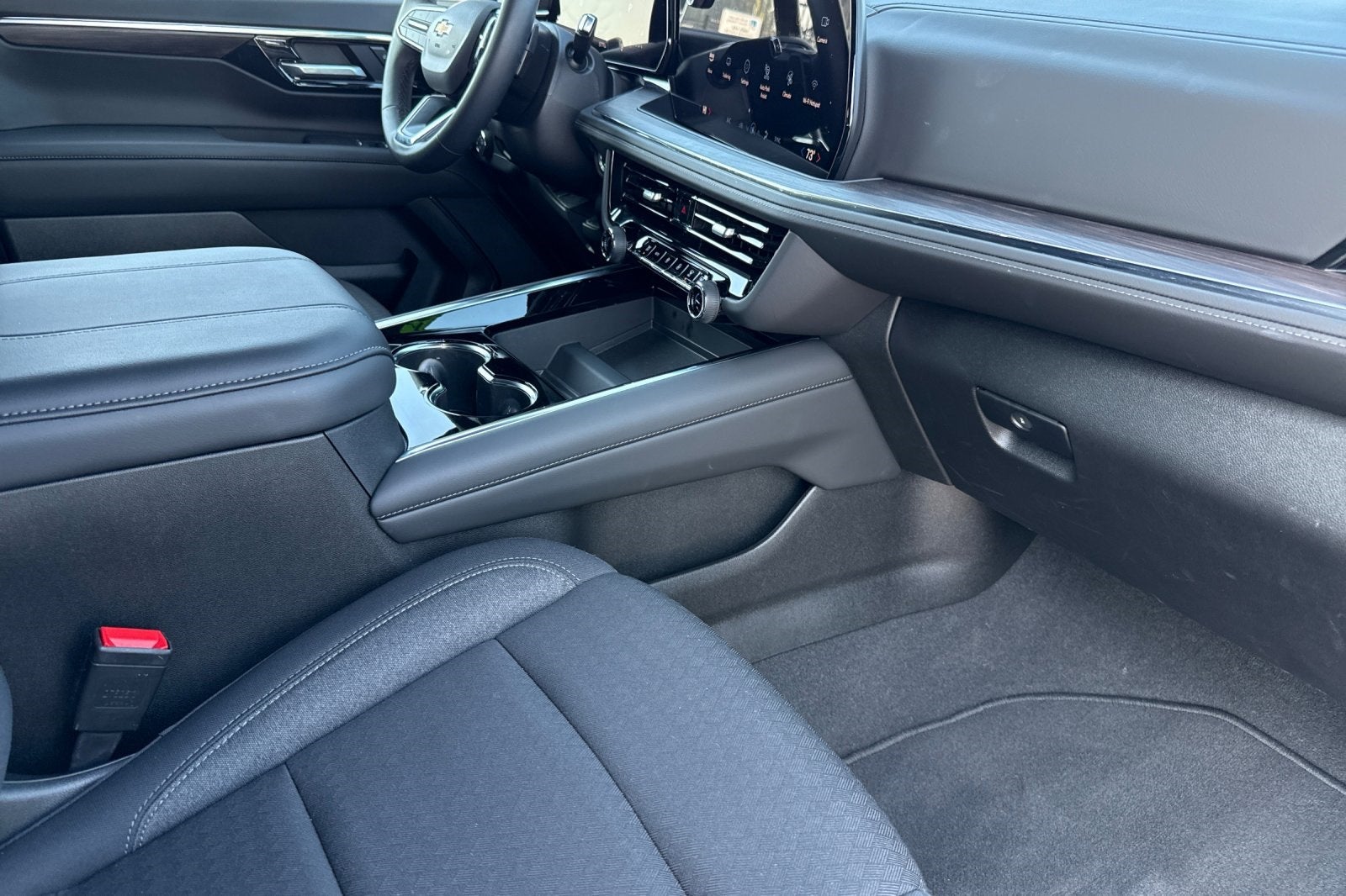 2025 Chevrolet Tahoe LS