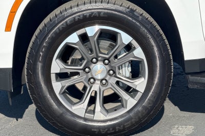 2025 Chevrolet Tahoe LS