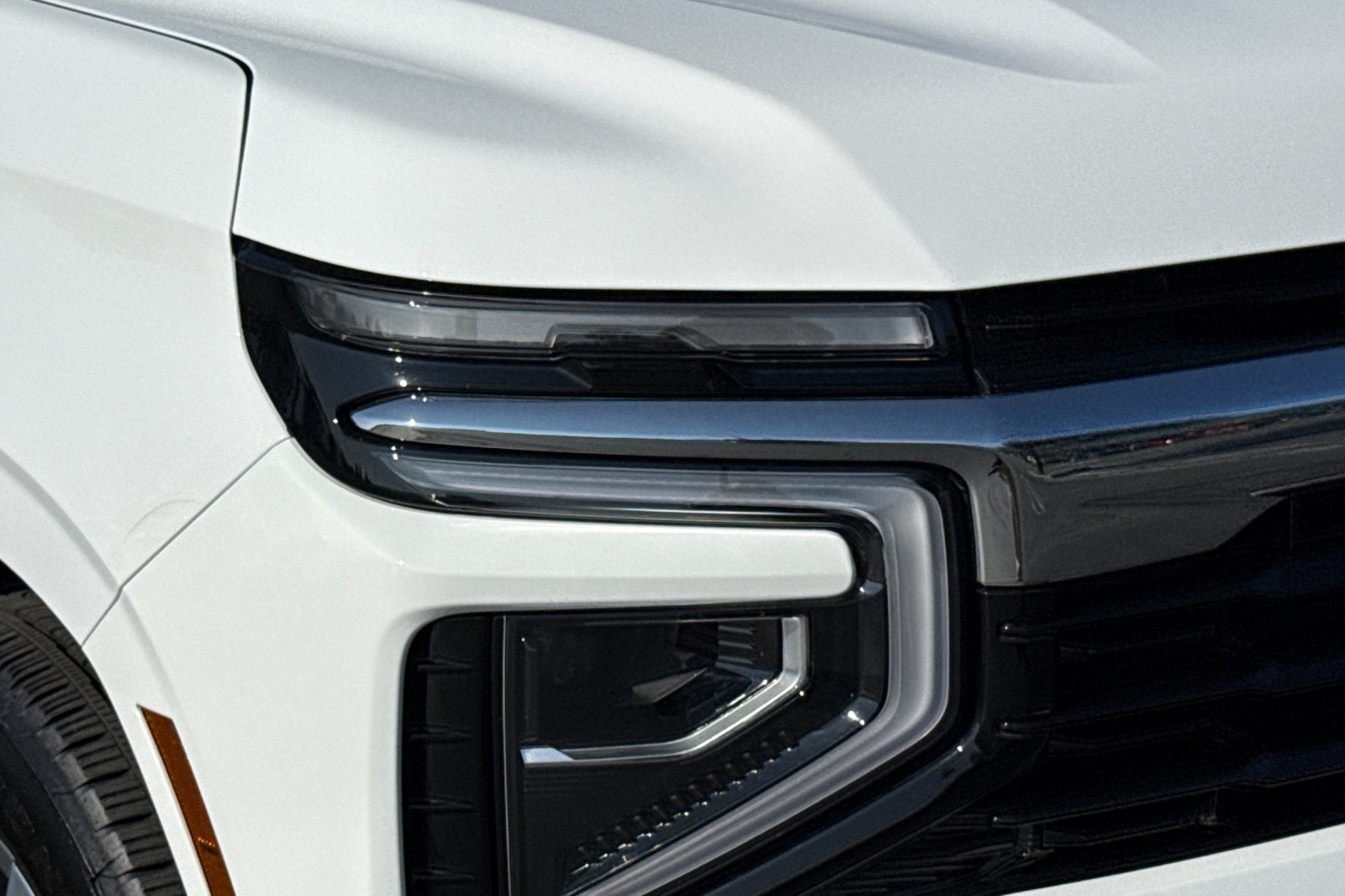 2025 Chevrolet Tahoe LS