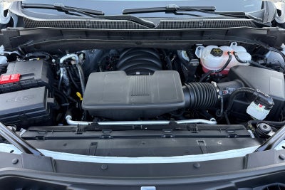 2025 Chevrolet Tahoe LS