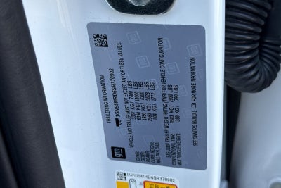 2025 Chevrolet Tahoe LS